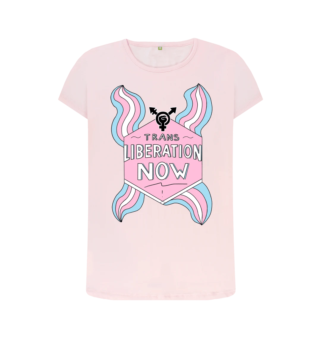 Trans Liberation Now - Femme T-Shirt