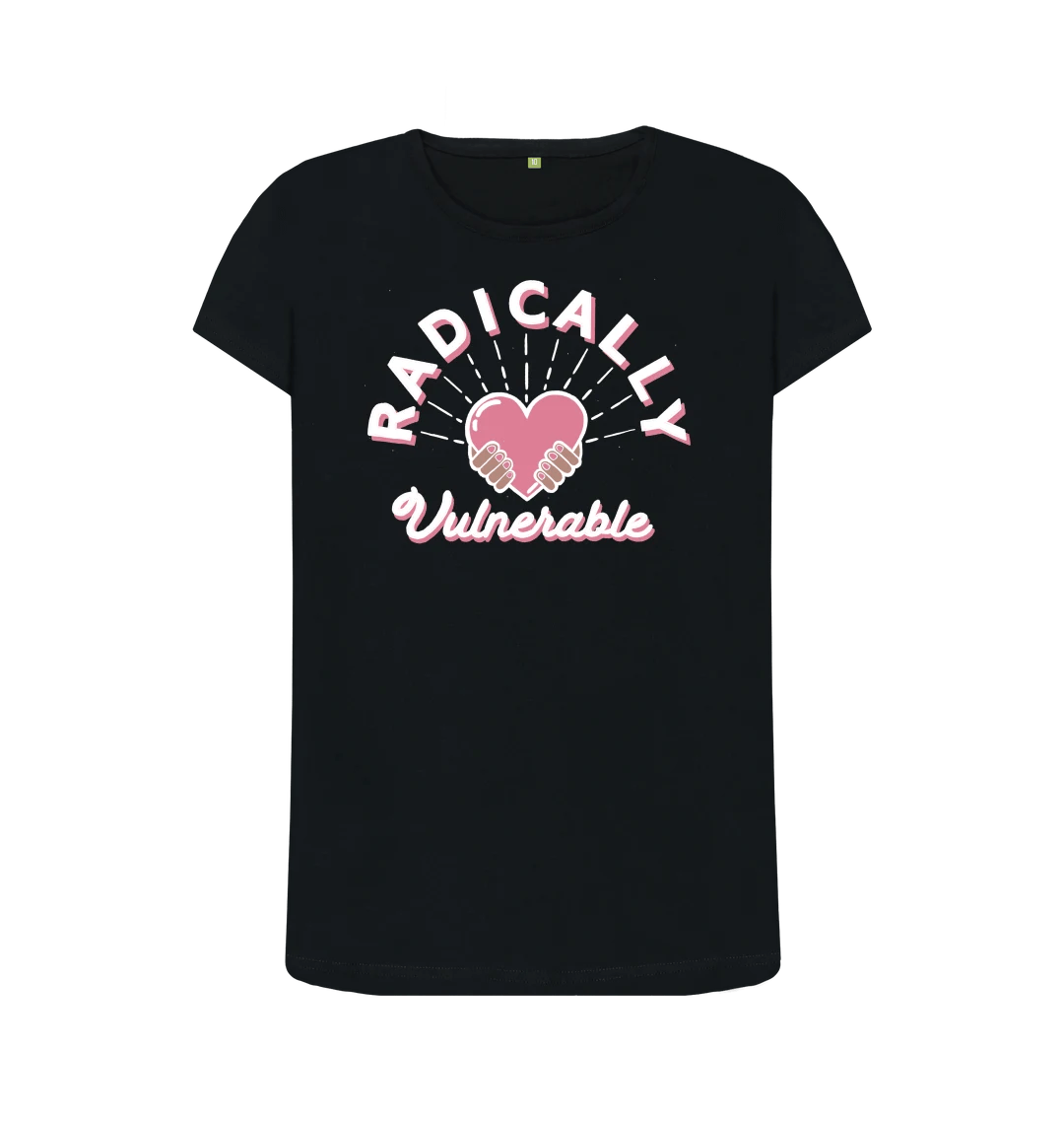Radically Vulnerable Femme T-Shirt