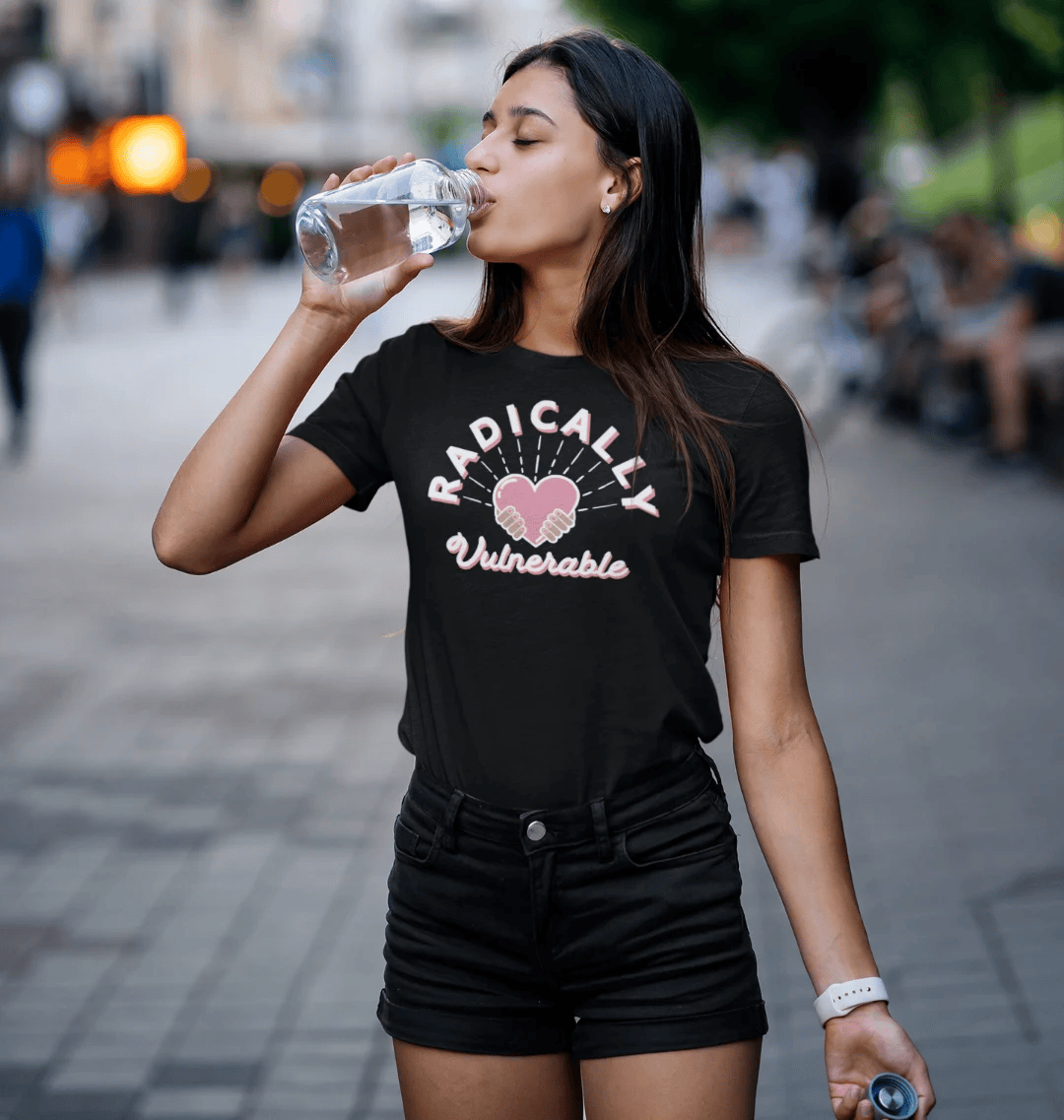 Radically Vulnerable Femme T-Shirt