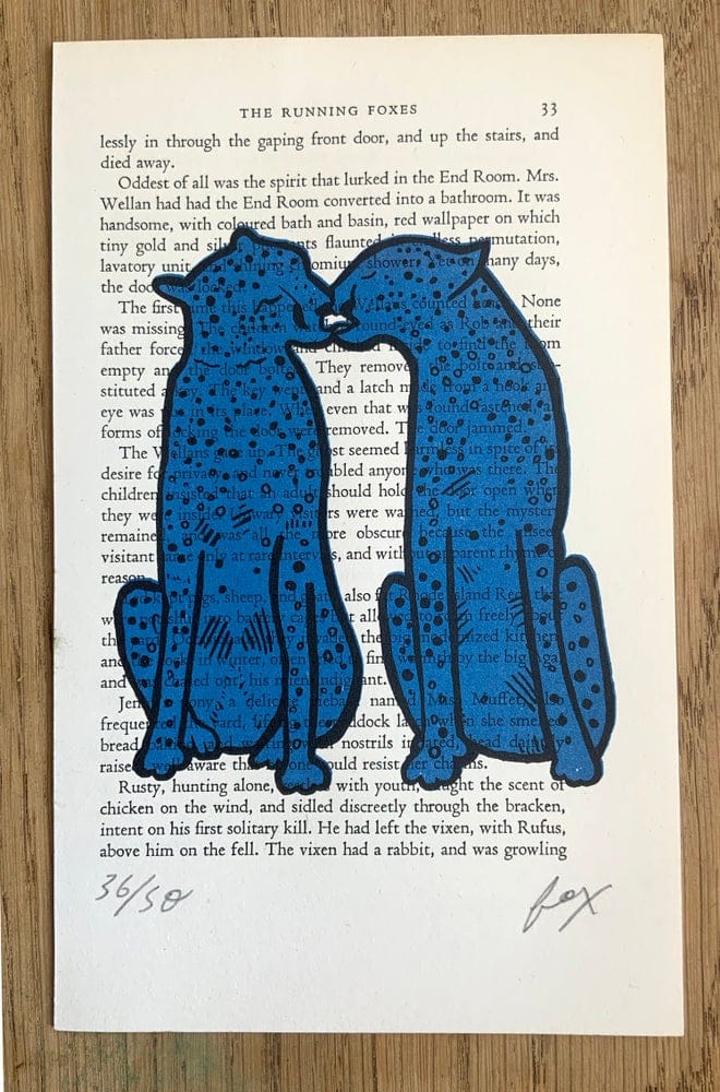 Lick Me Quick Screen Print