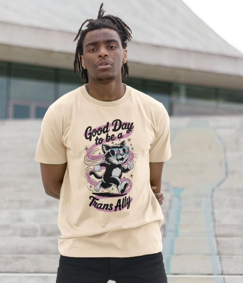 Good Day to be a Trans Ally