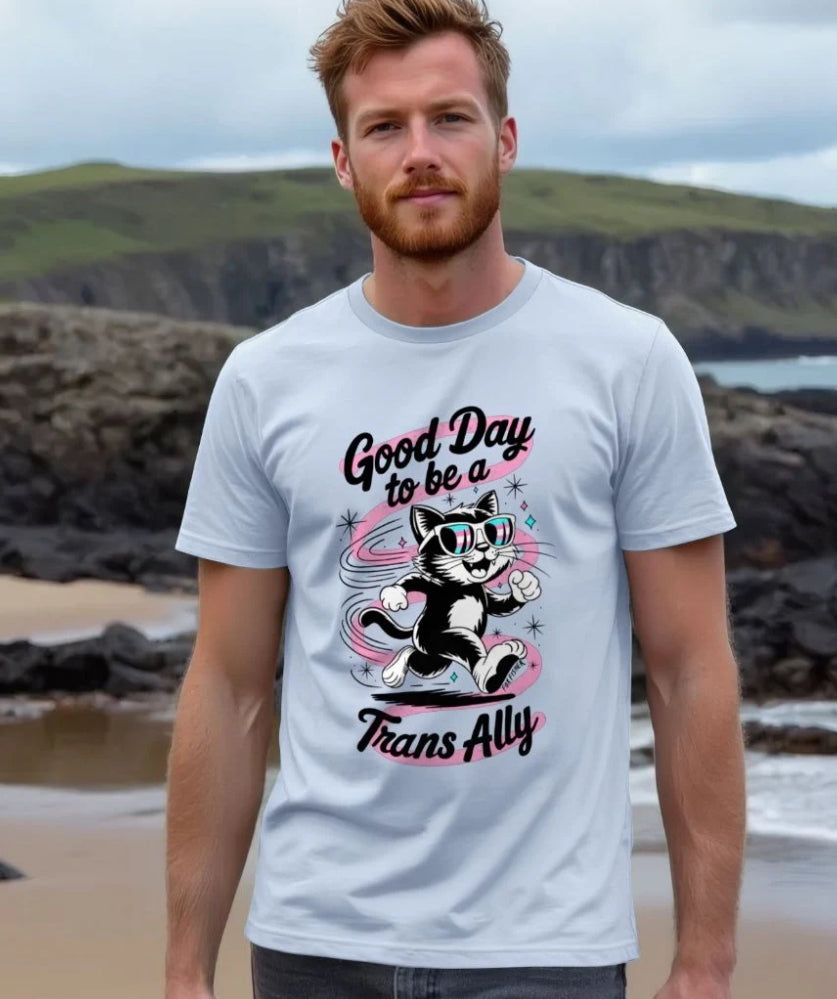 Good Day to be a Trans Ally