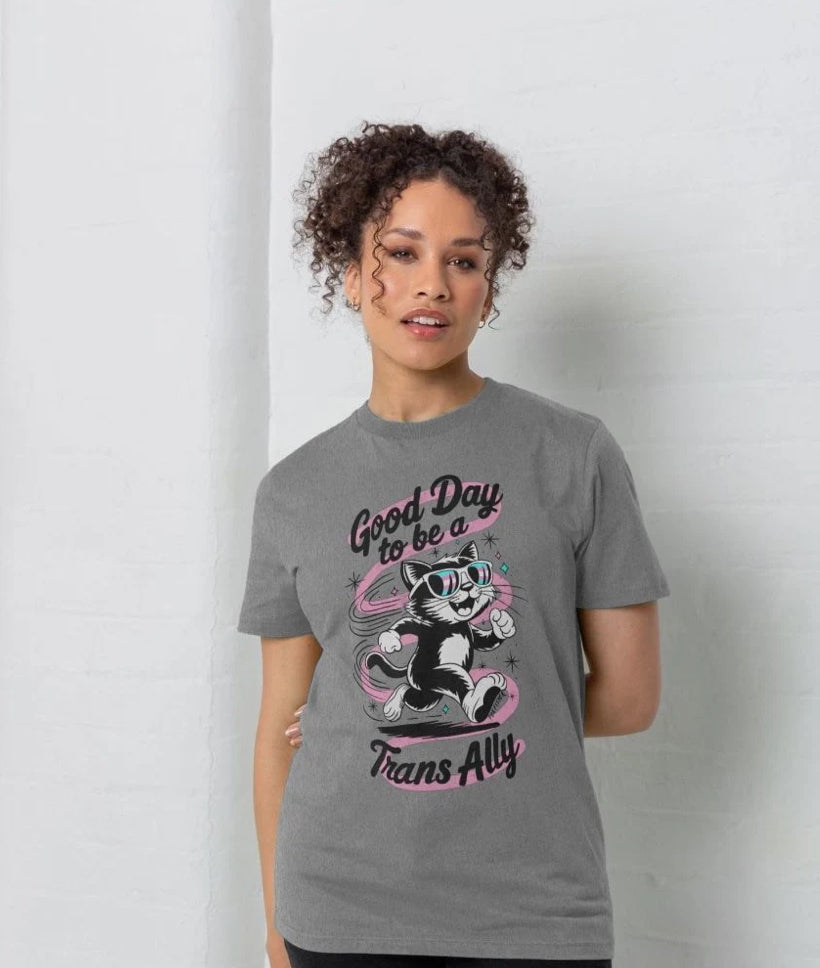 Good Day to be a Trans Ally