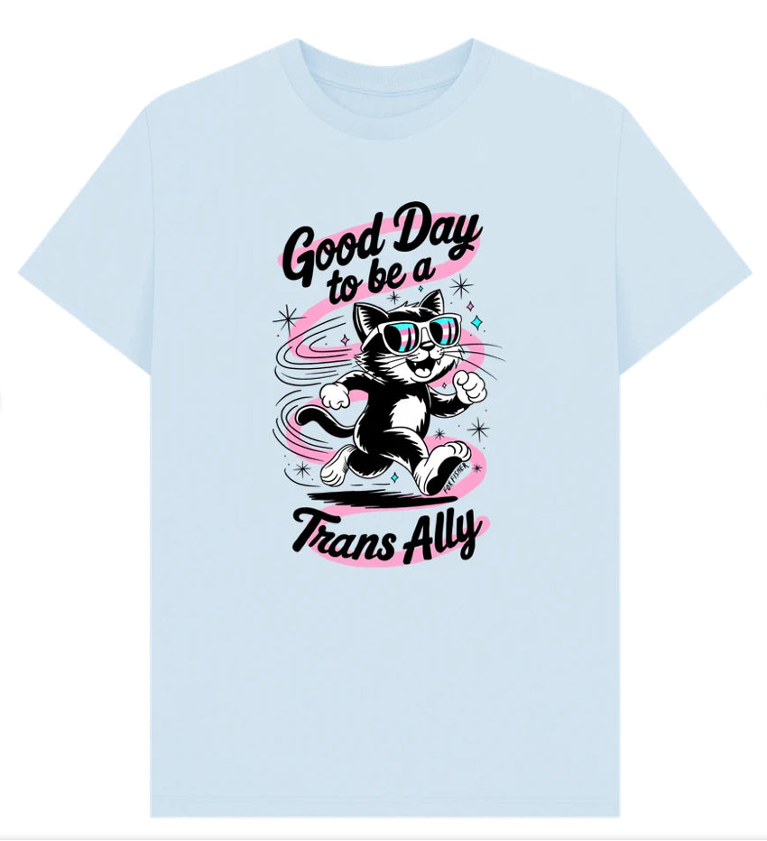 Good Day to be a Trans Ally
