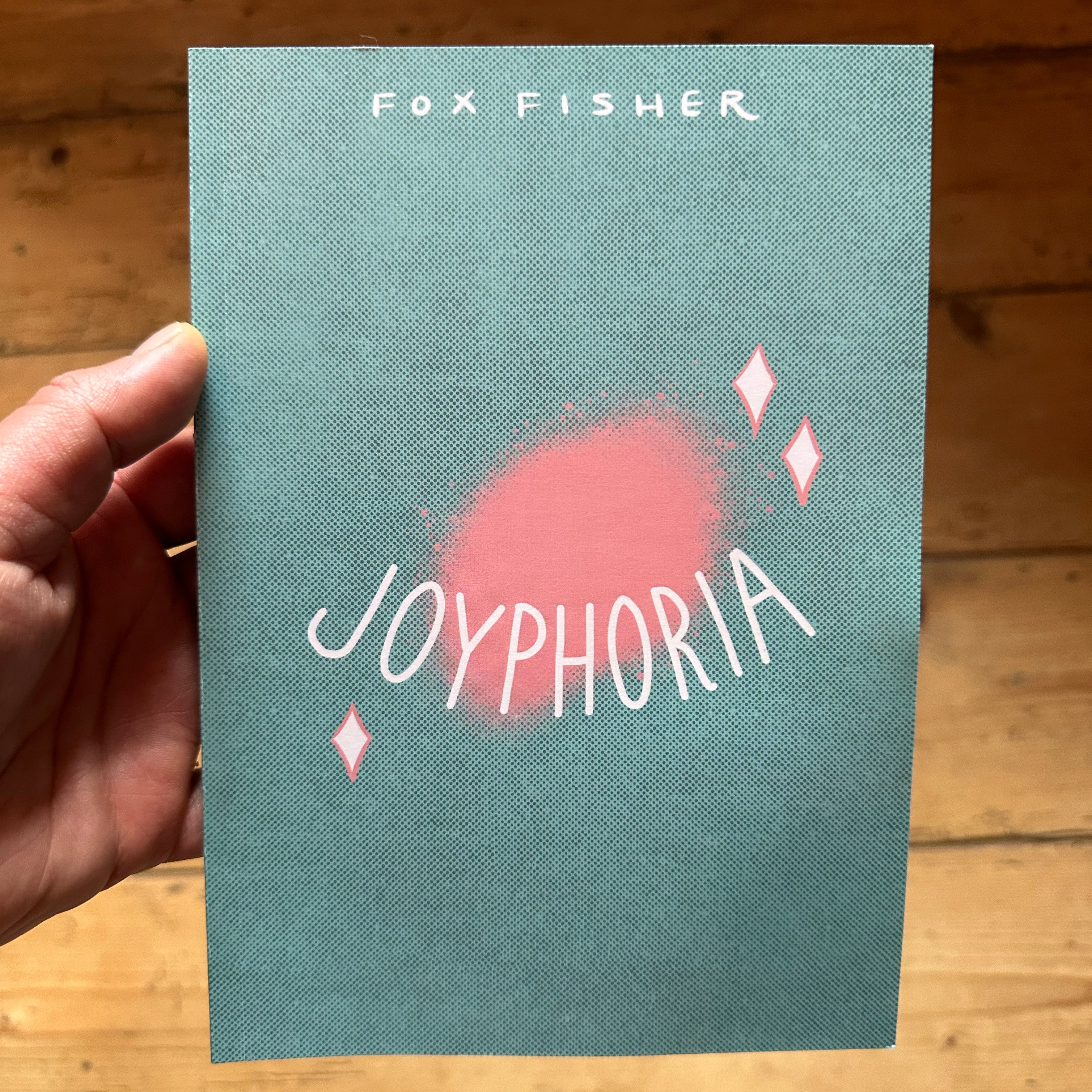 JOYPHORIA Zine