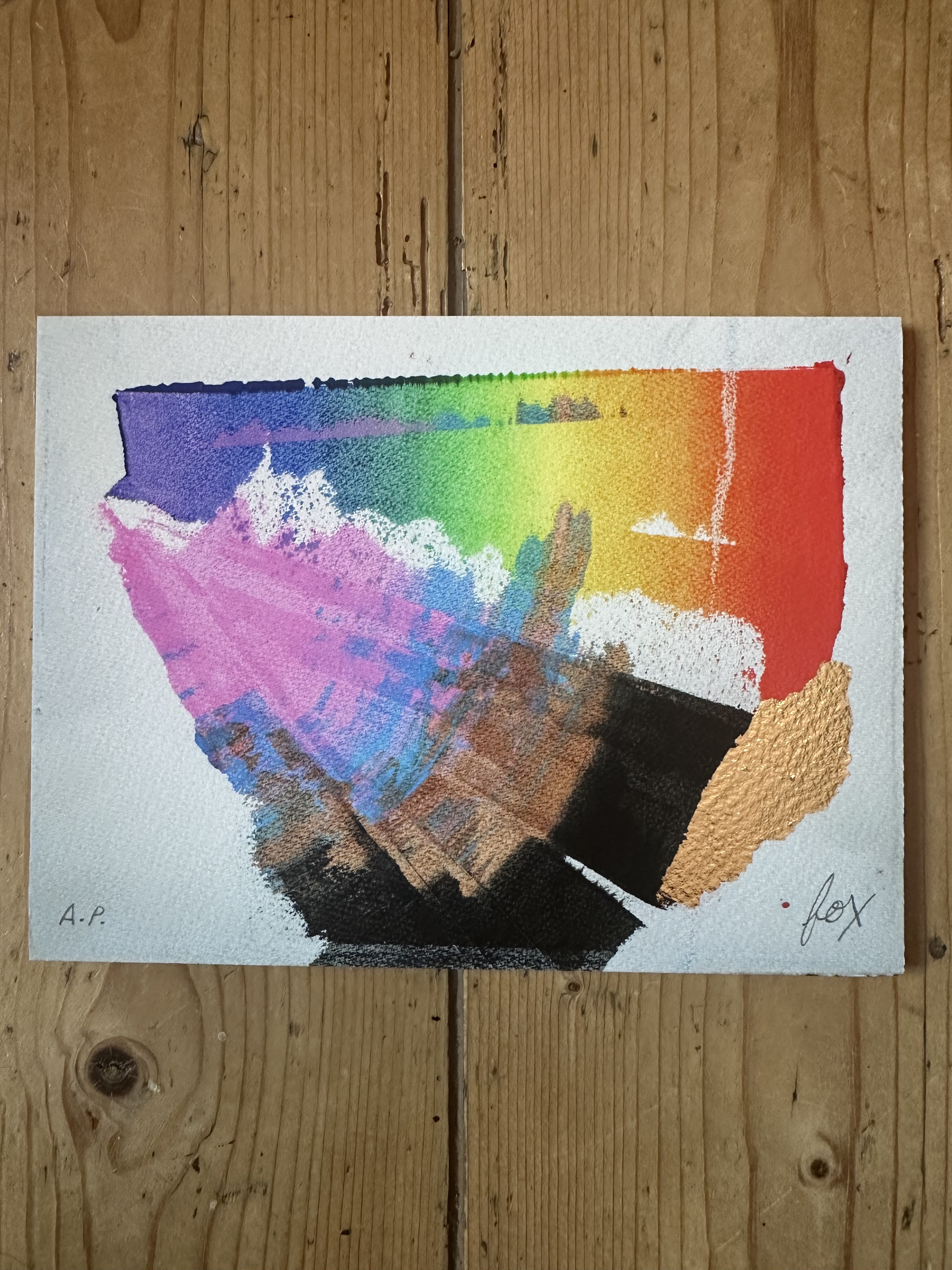 BFI FLARE Mini-Exhibition