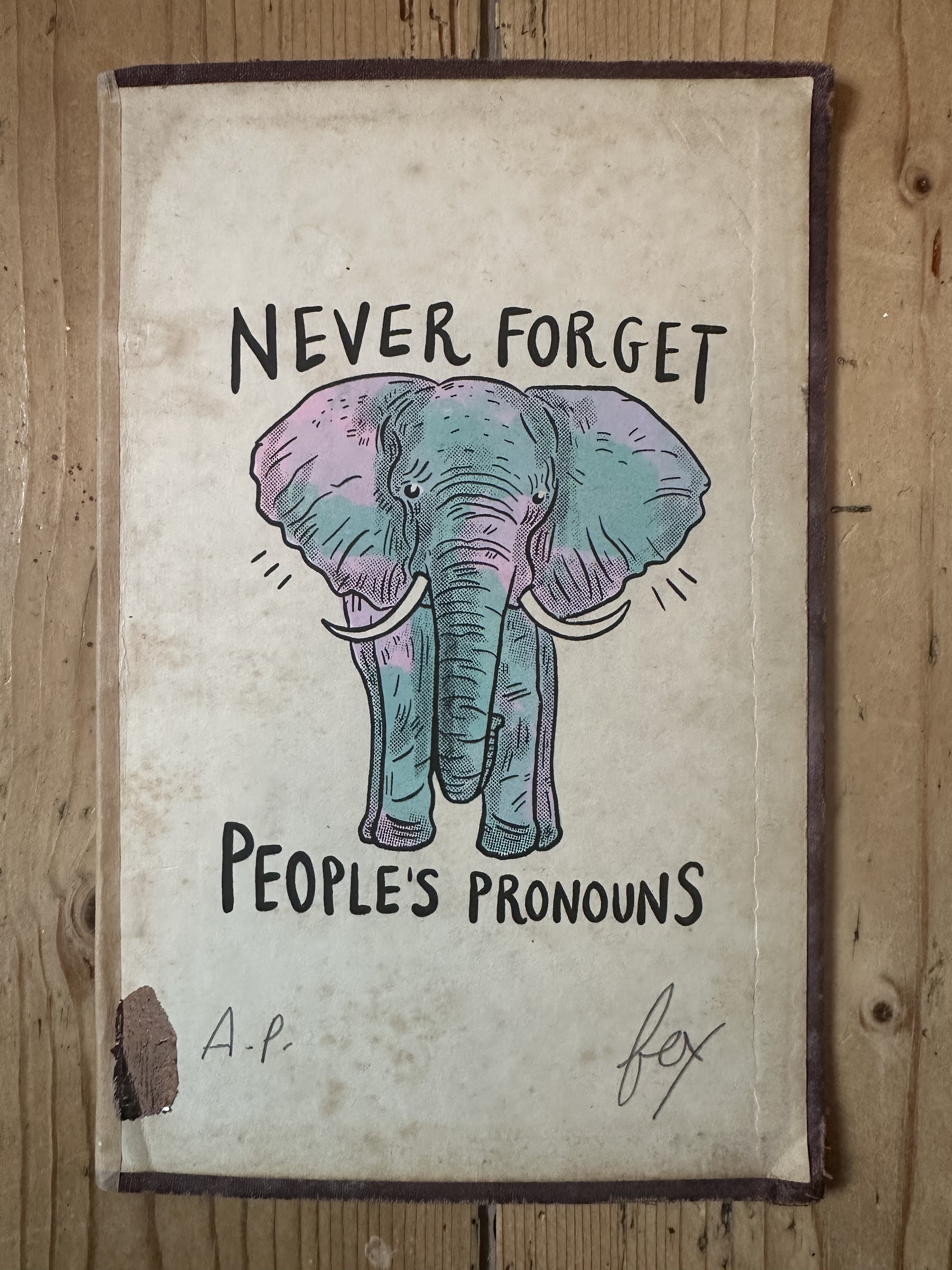 BFI FLARE Mini-Exhibition