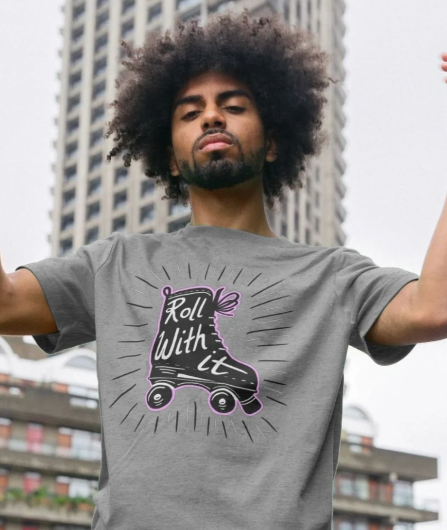 Roll With It T-shirt