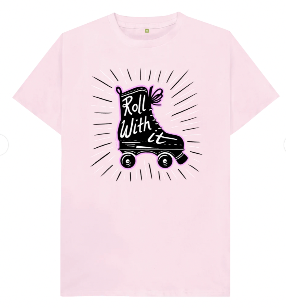 Roll With It T-shirt