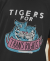 'Tigers for Trans Rights' Organic Cotton T-shirt