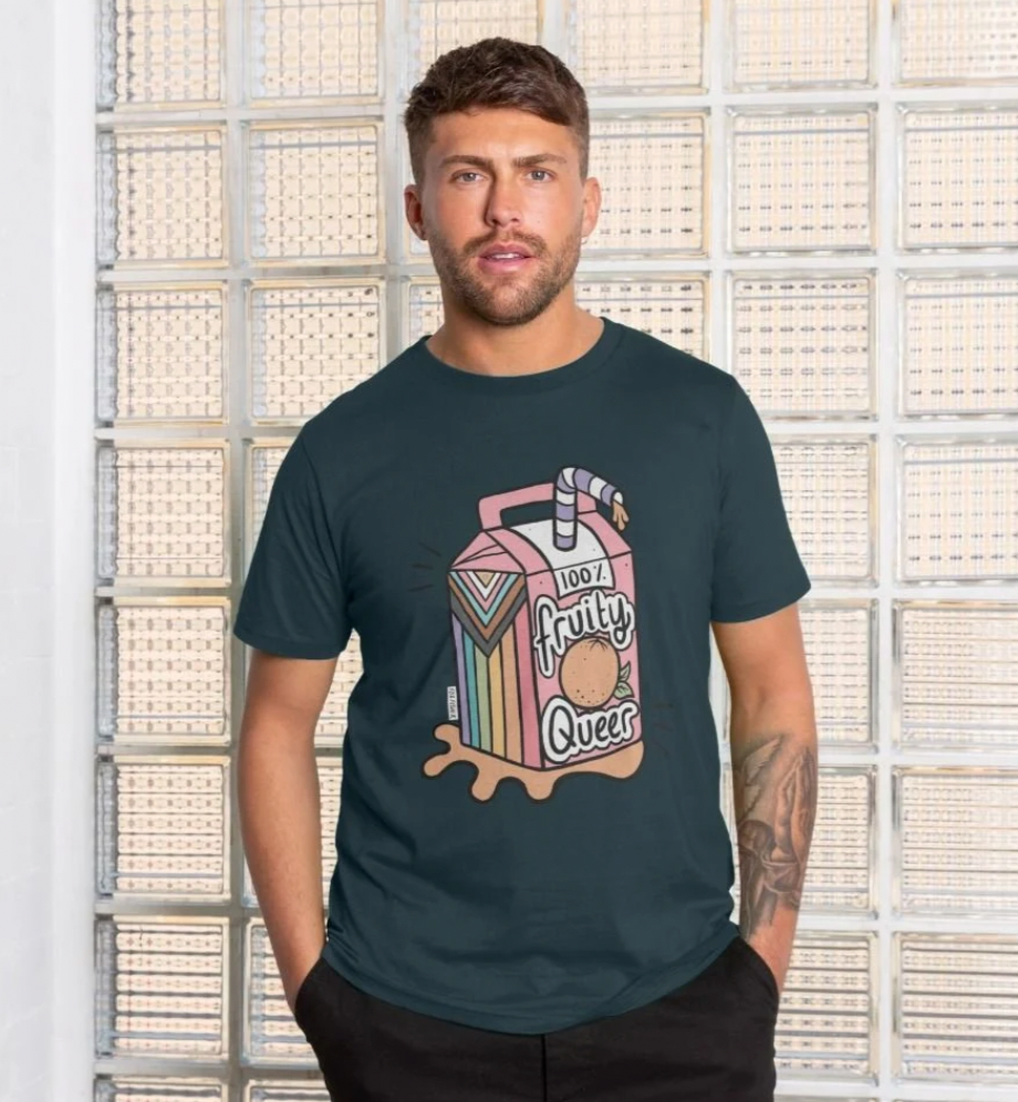 100% Fruity T-shirt (unisex)