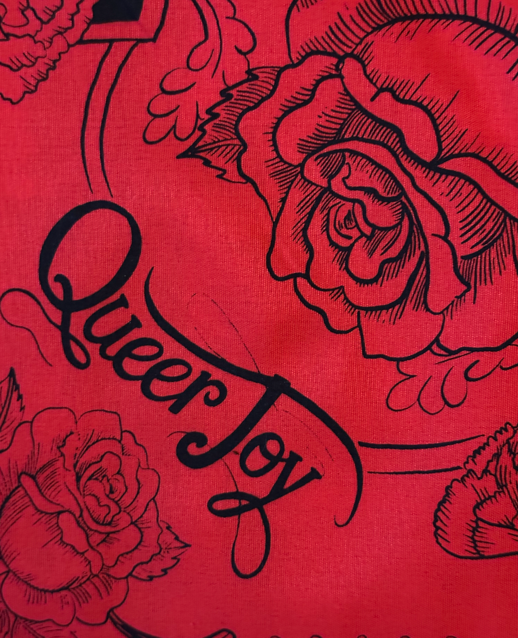 Queer Joy BANDANA (various colours)