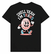 Shell Yeah I'm Trans - Front and Back Design