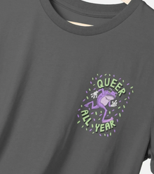 Queer All Year - TShirt
