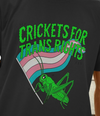 Crickets for Trans Rights - Tshirt