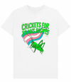 Crickets for Trans Rights - Tshirt