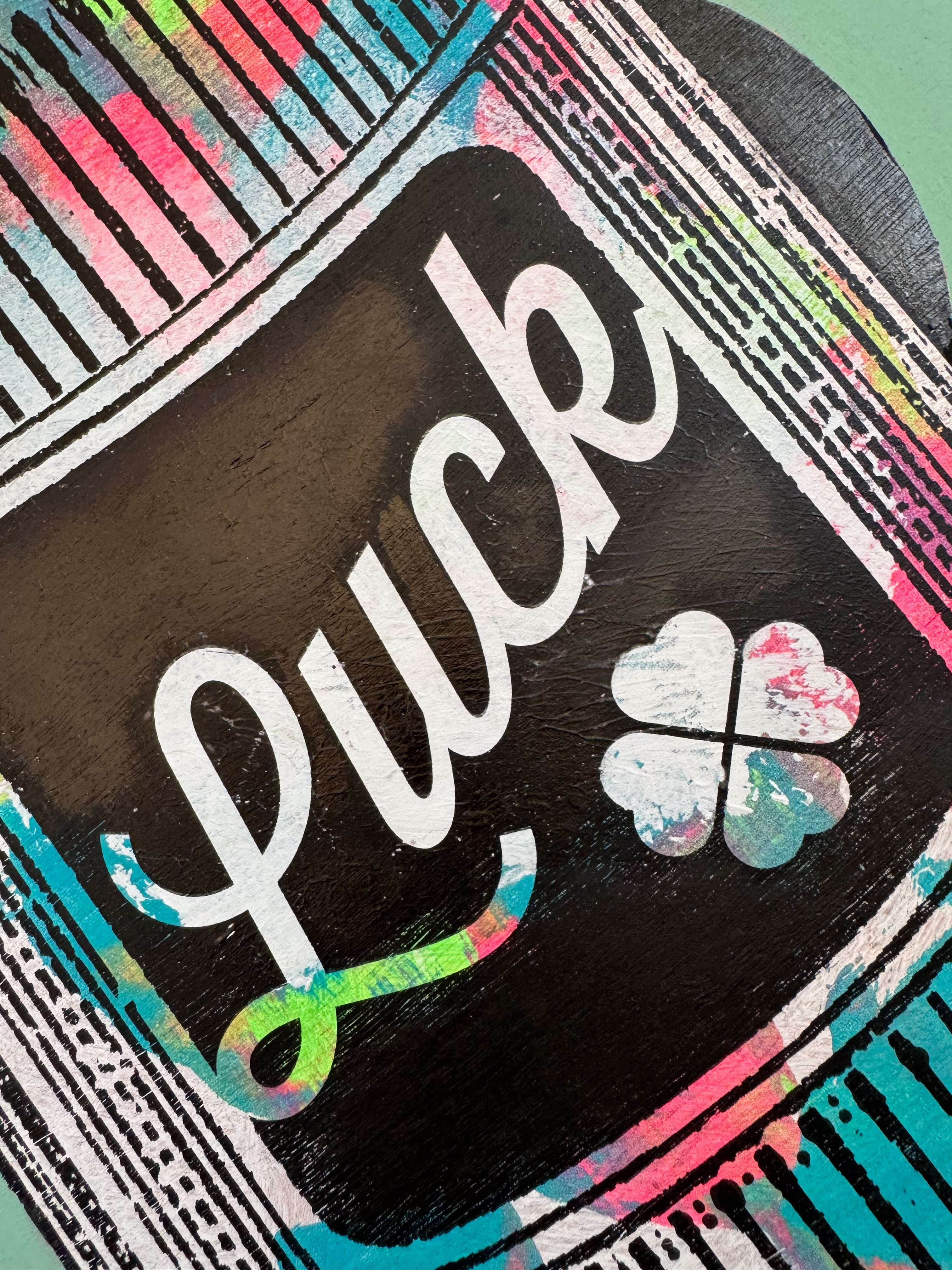 Join Limited Edition Fox - A Monthly Art Club (Only 50 Members)