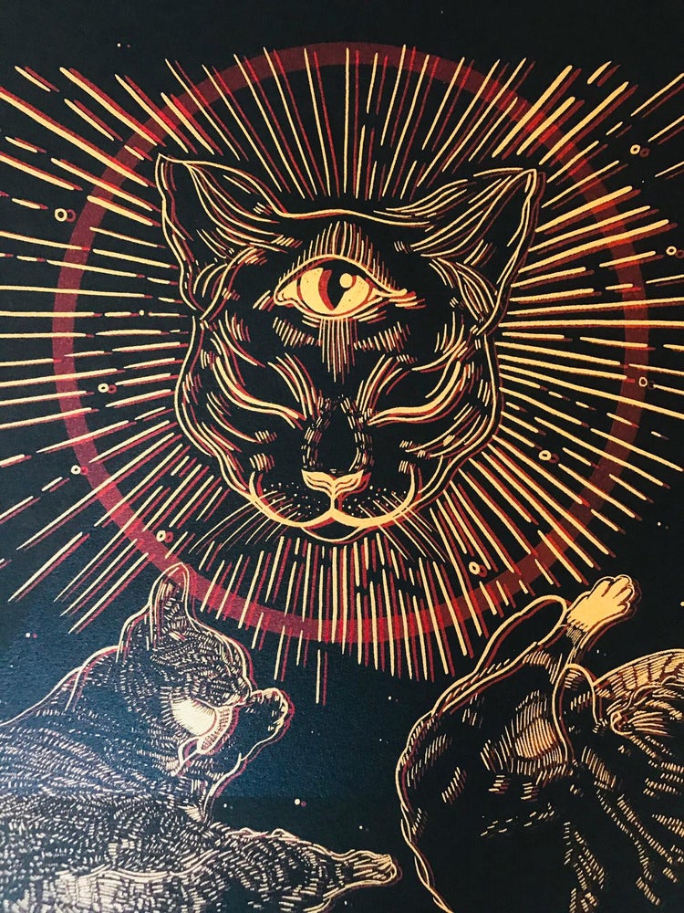 Endless Pawsibility Furrever Cotton Screen Print