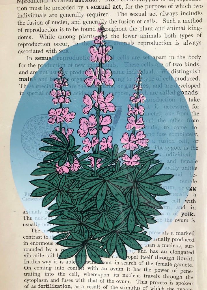 Sky Riser Screen Print