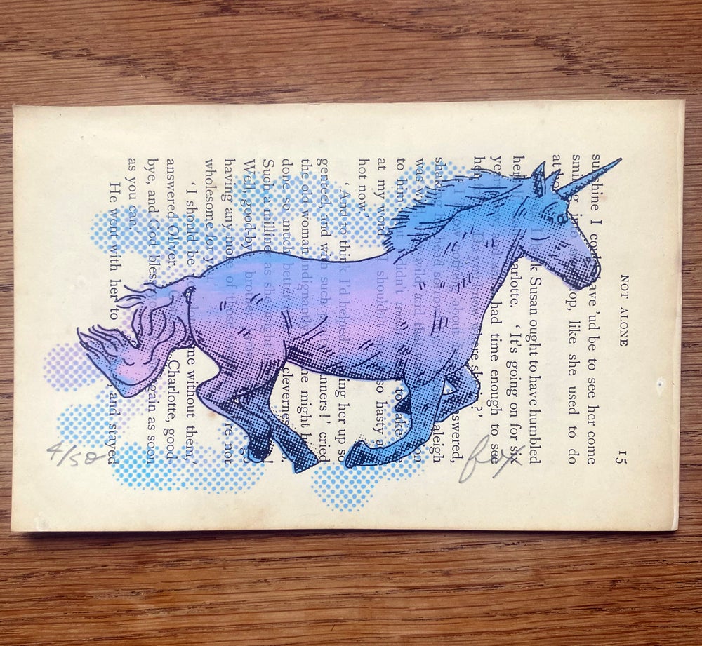 Legendary Screen Print