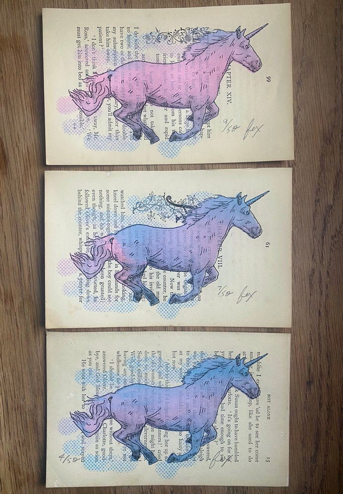 Legendary Screen Print