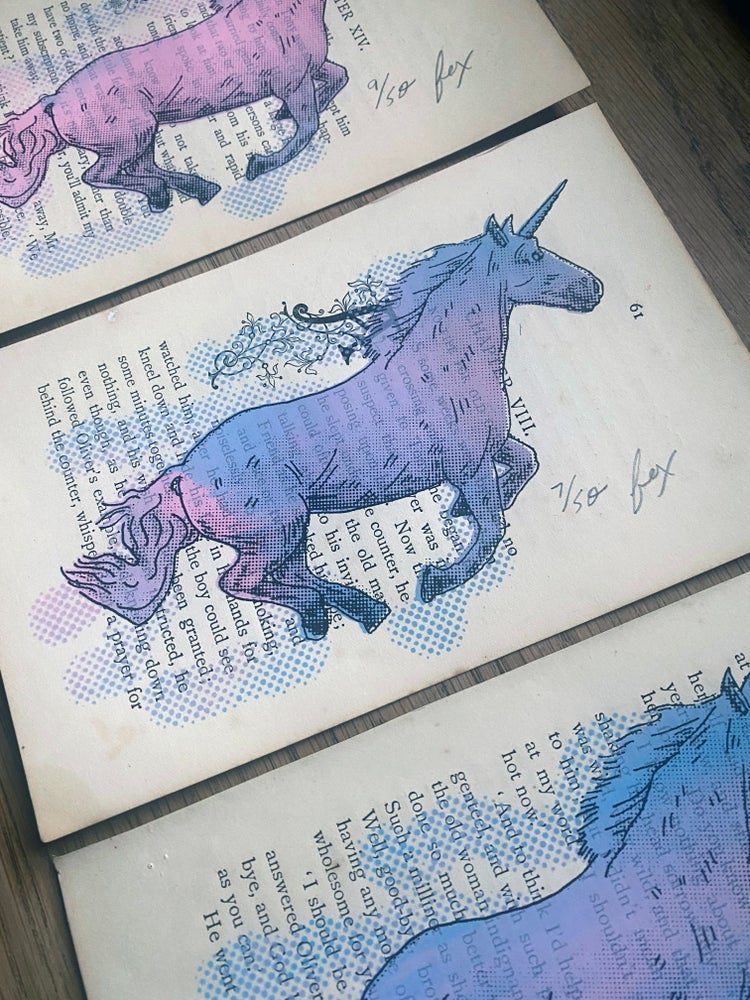 Legendary Screen Print