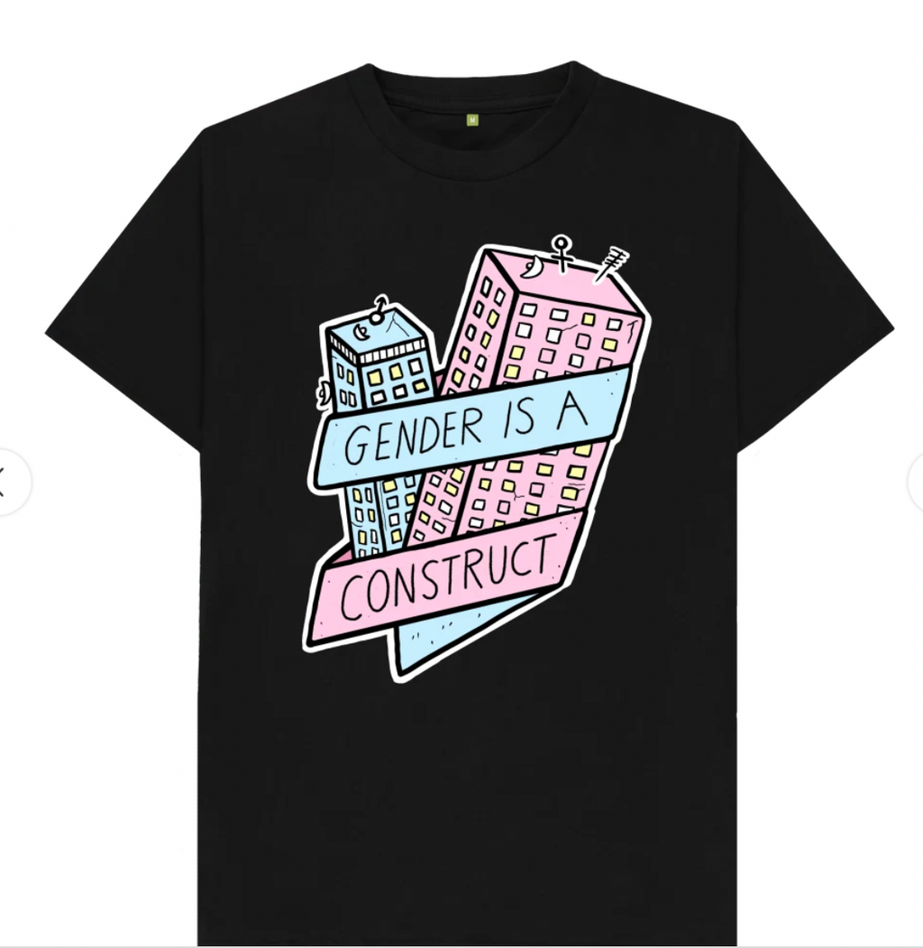 Gender Is A Construct T-Shirt