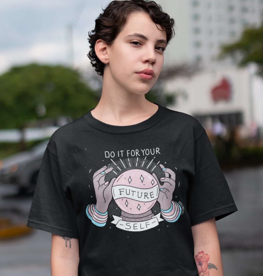 Do It For Your Future Self T-Shirt