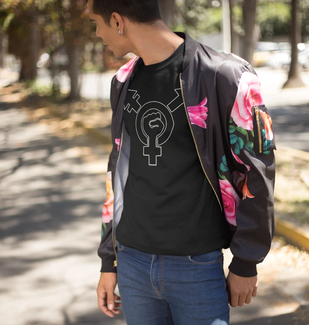 Trans Rights Feminist T-Shirt