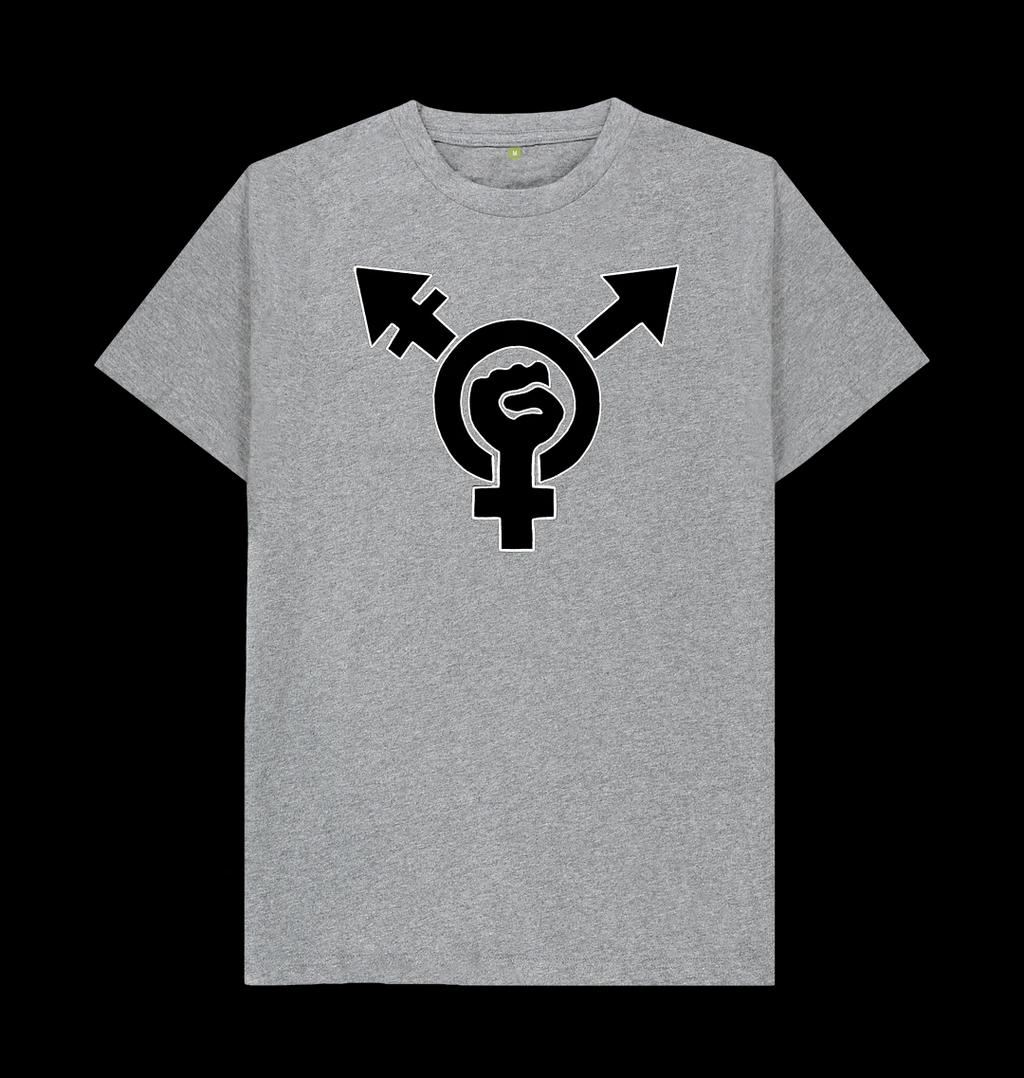 Trans Rights Feminist T-Shirt