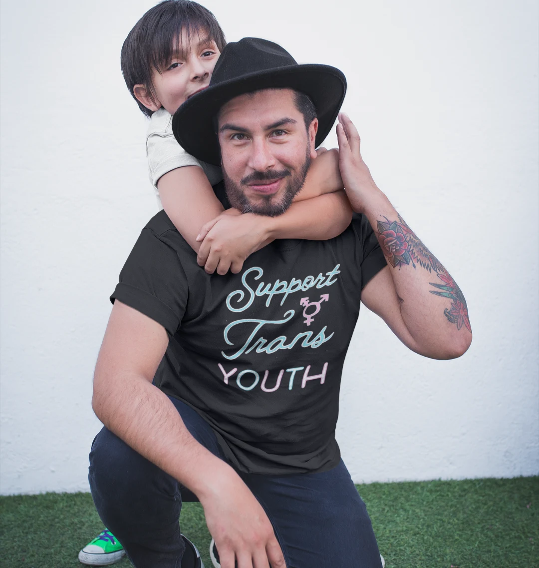 Support Trans Youth T-Shirt