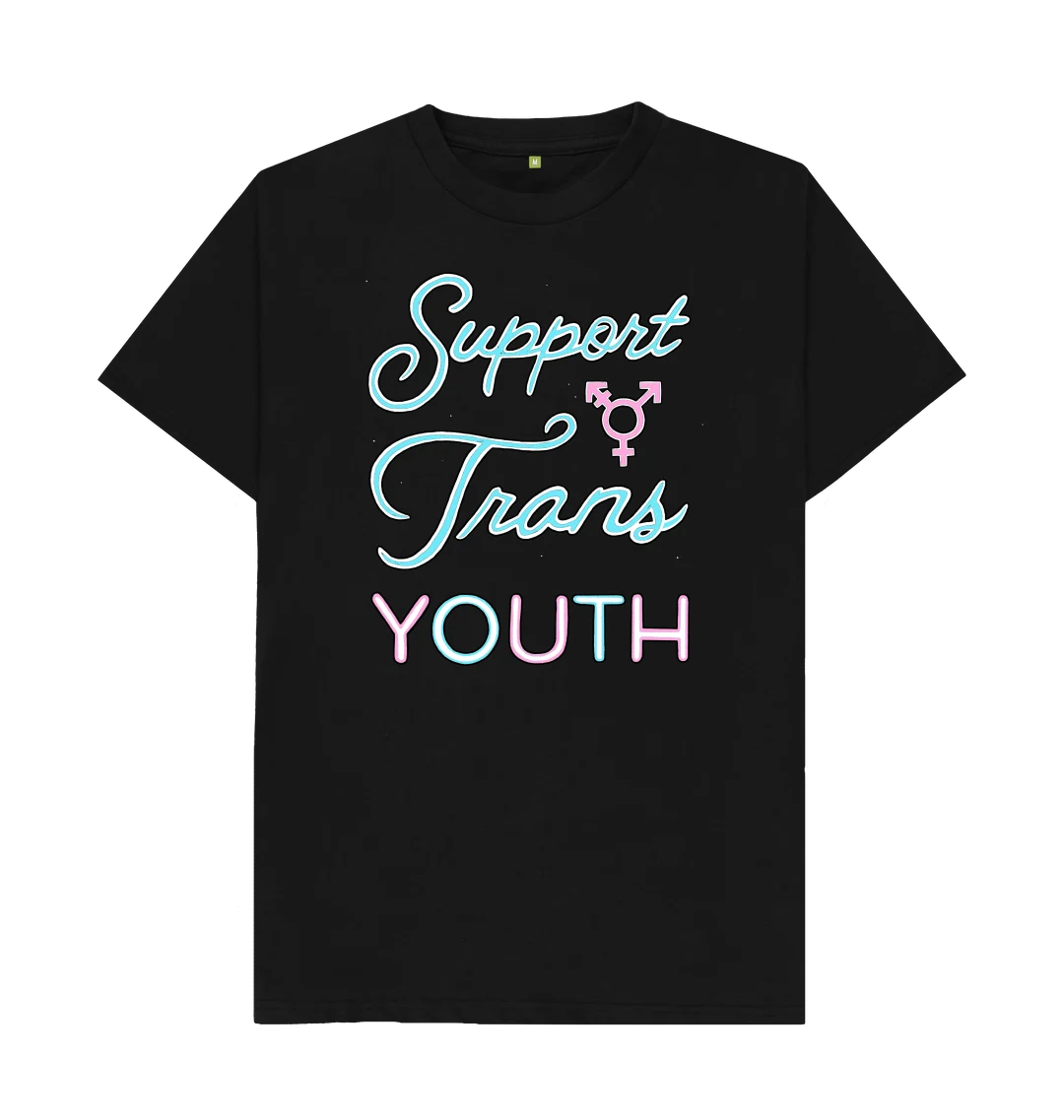Support Trans Youth T-Shirt