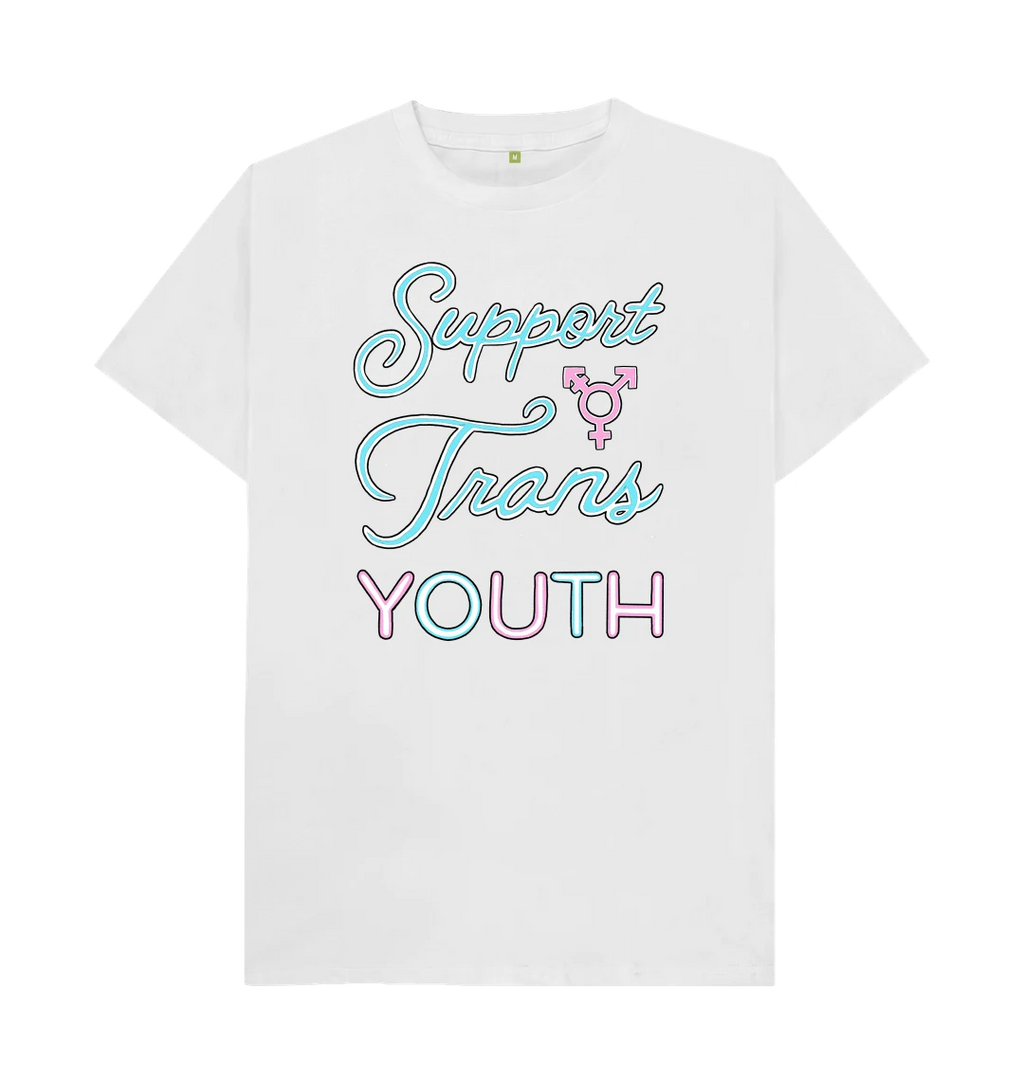 Support Trans Youth T-Shirt