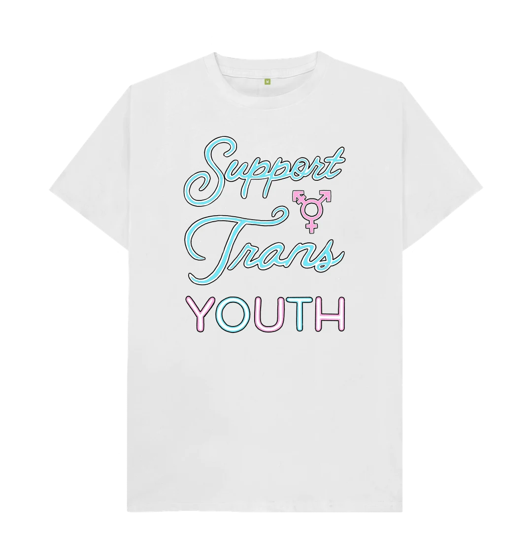Support Trans Youth T-Shirt