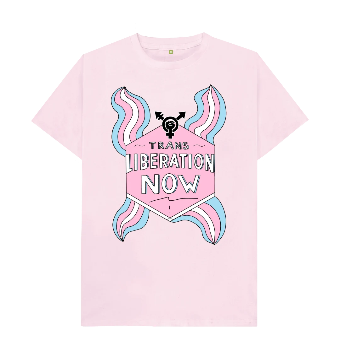 Trans Liberation Now - T-Shirt