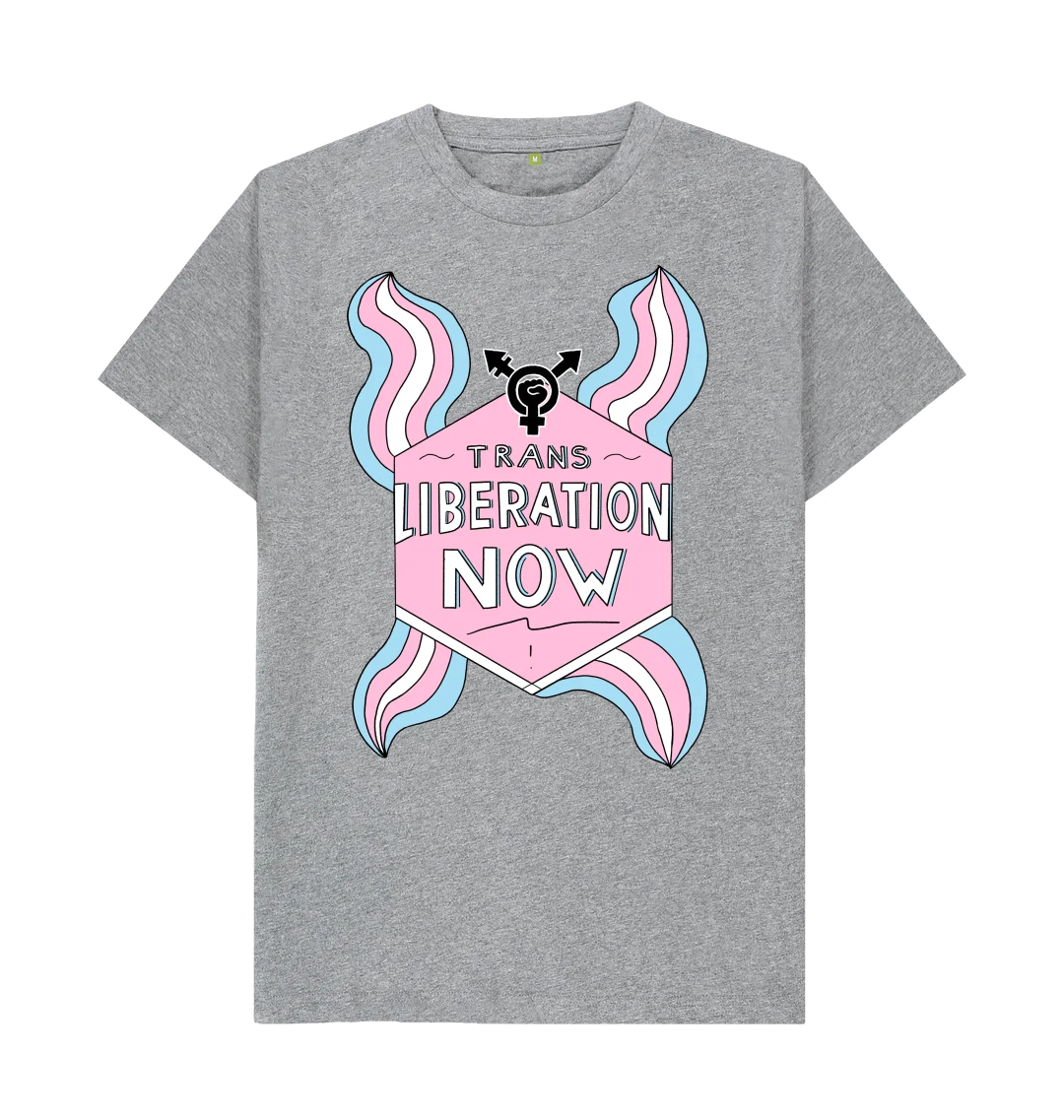 Trans Liberation Now - T-Shirt