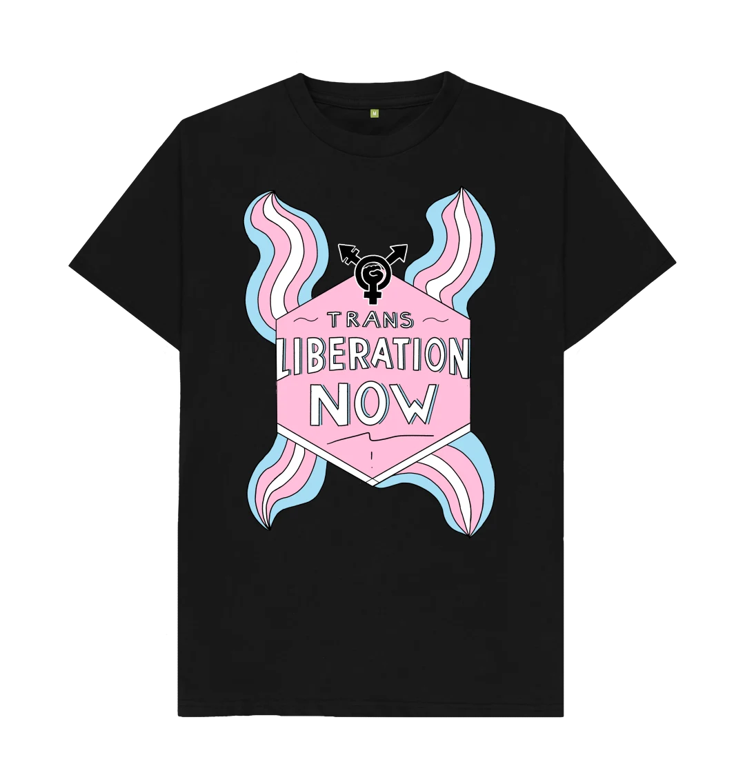 Trans Liberation Now - T-Shirt