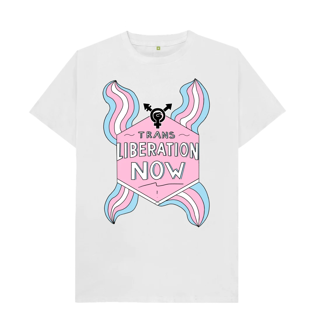 Trans Liberation Now - T-Shirt