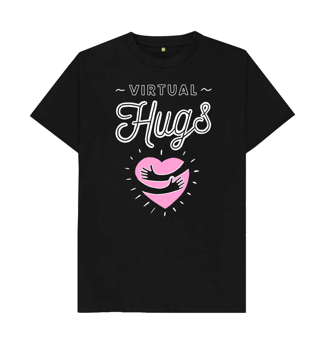 Virtual Hugs T-Shirt