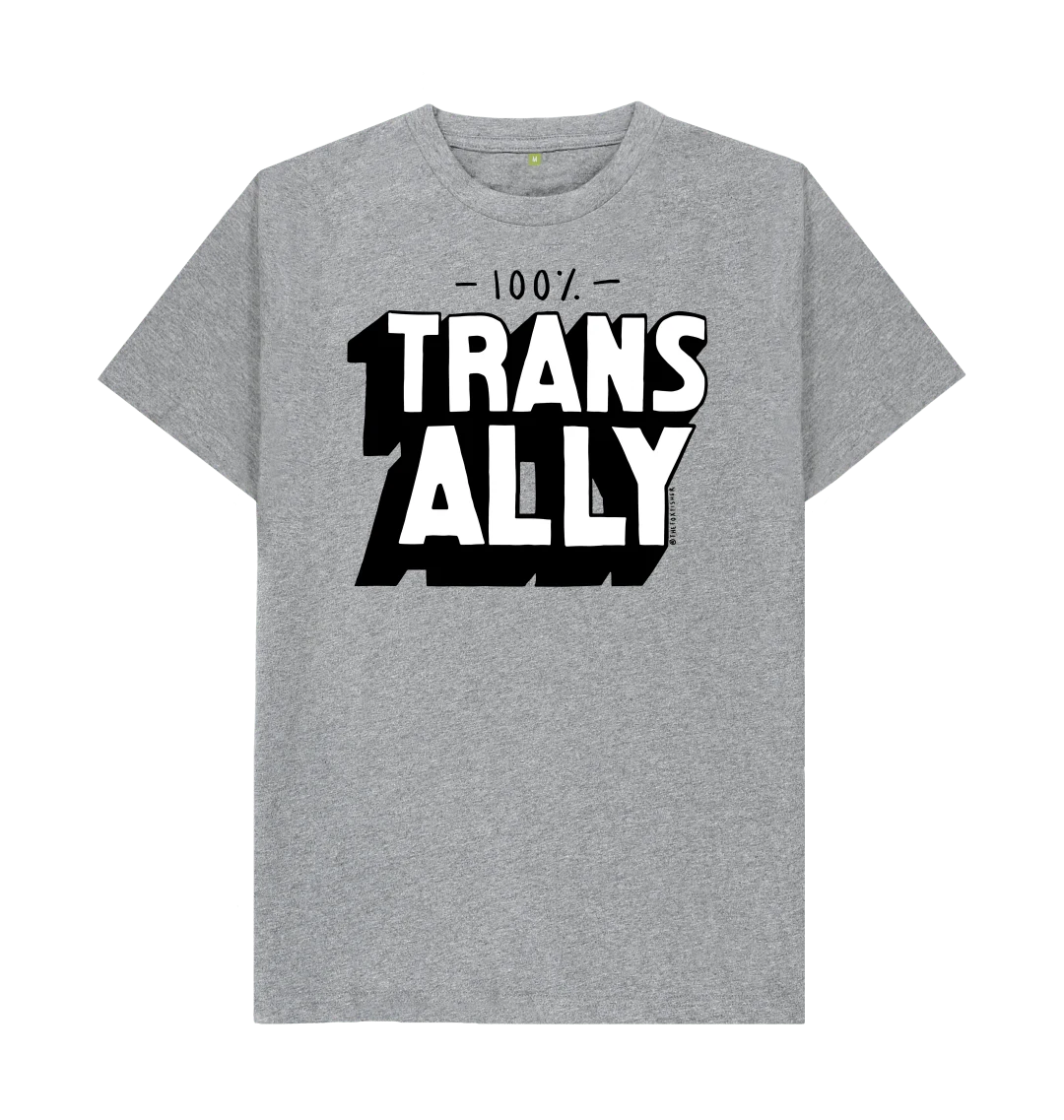 100% Trans Ally T-Shirt