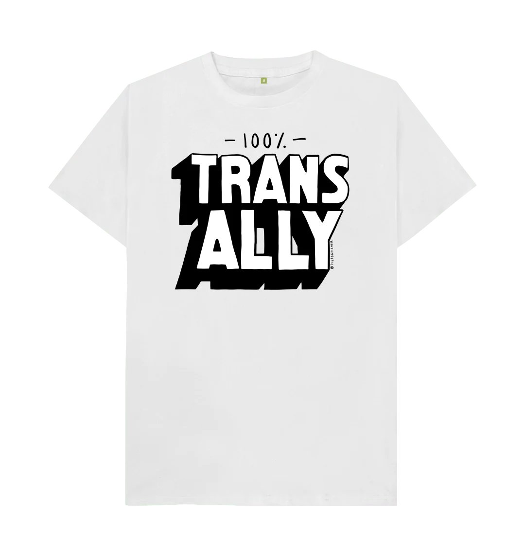 100% Trans Ally T-Shirt