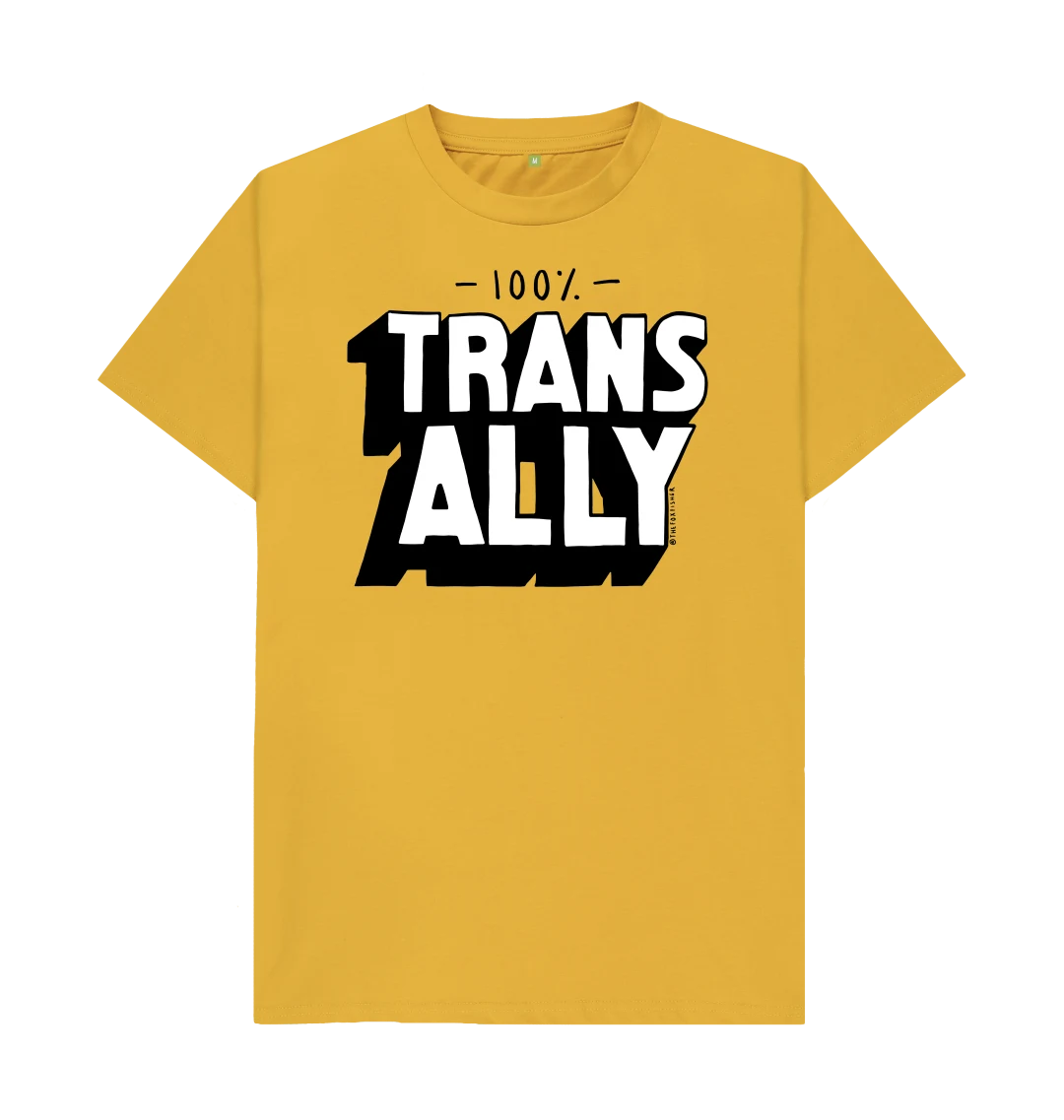 100% Trans Ally T-Shirt