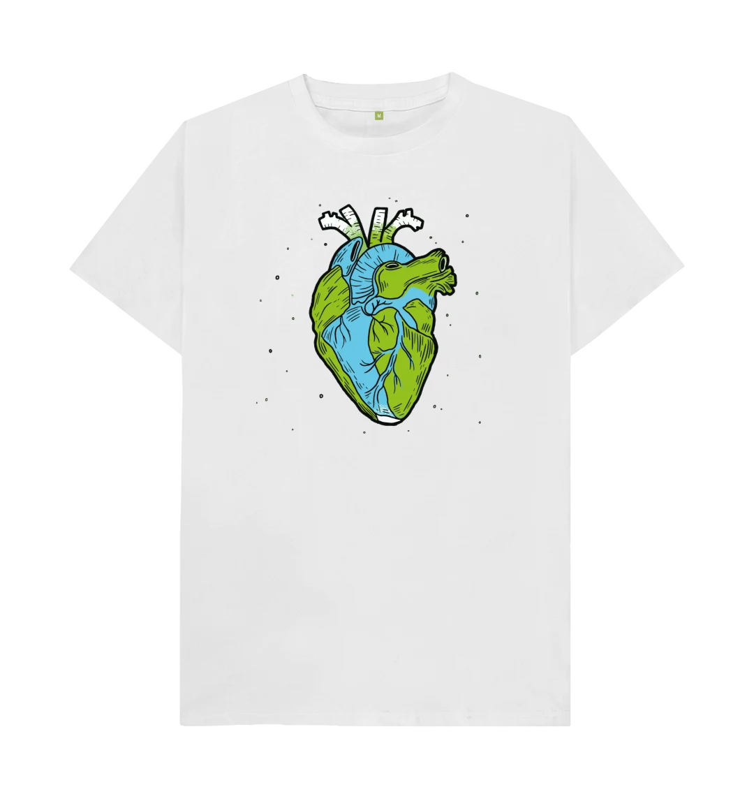 Earth Is A Heart