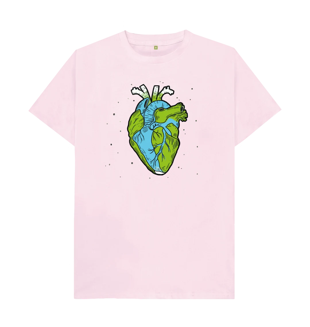 Earth Is A Heart