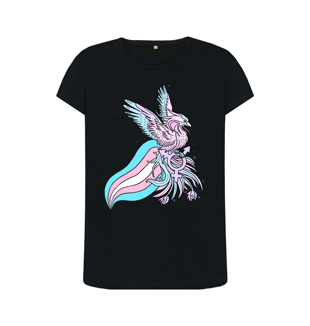 Trans Phoenix Femme T-Shirt