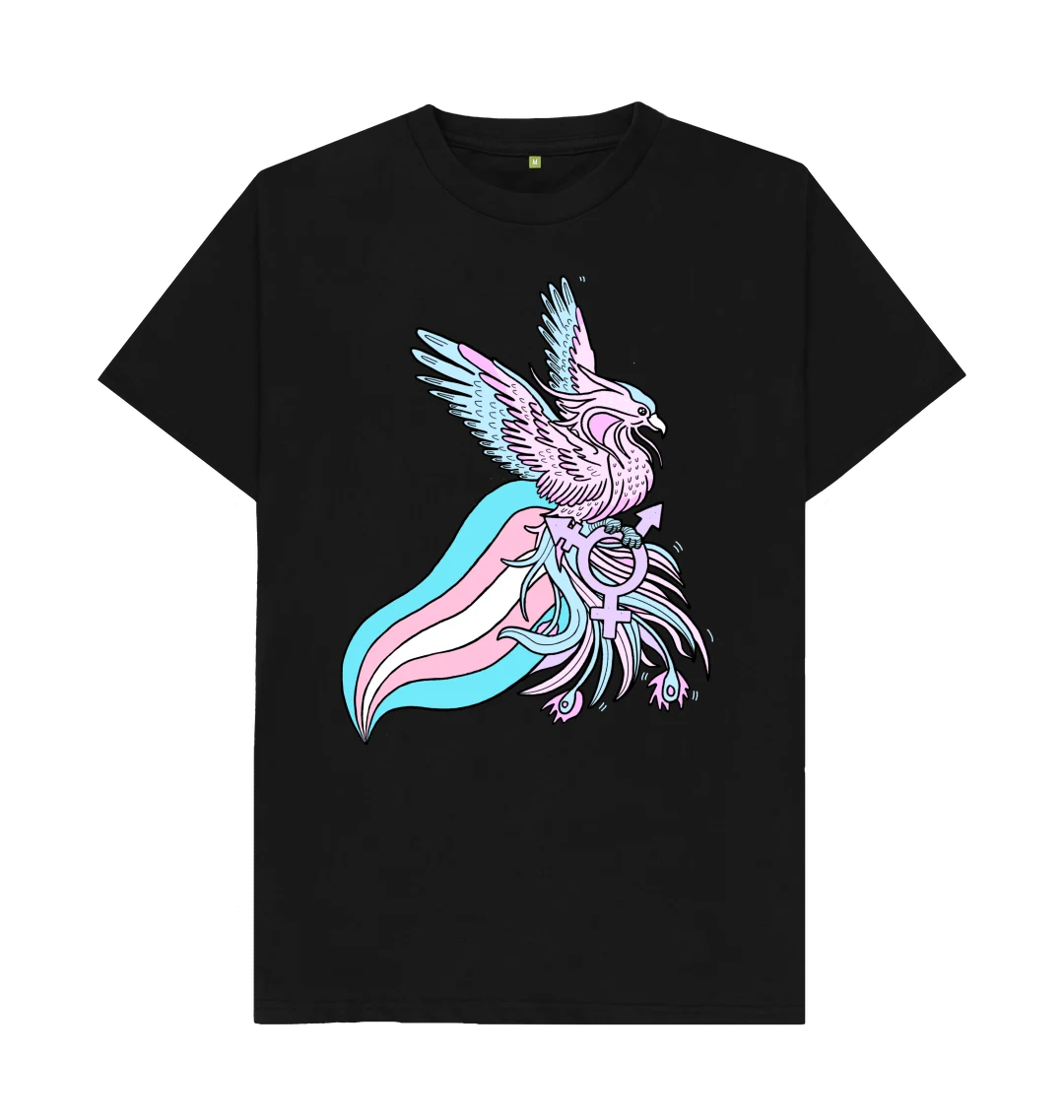 Trans Phoenix Midnight Edition T-Shirt