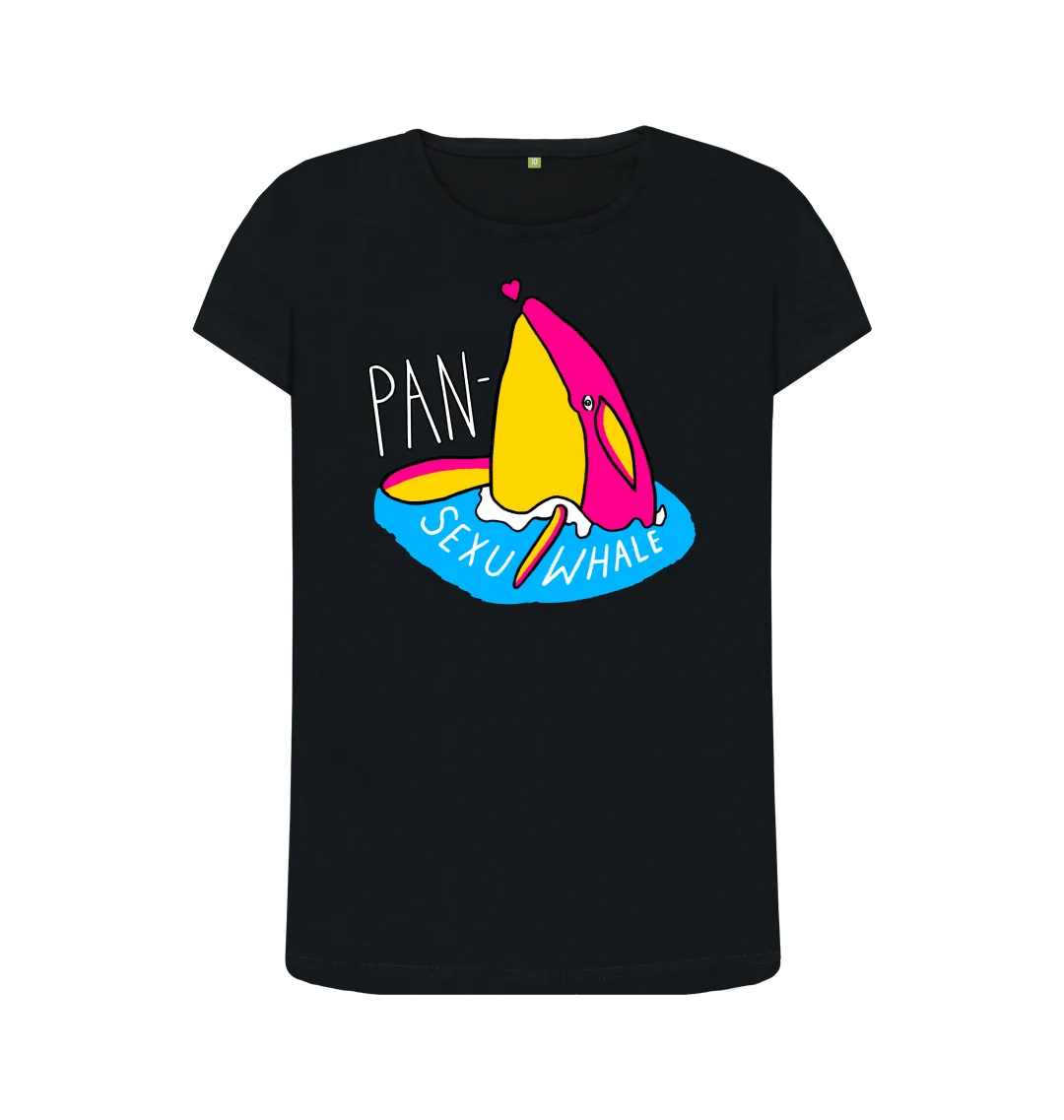Pan-Sexuwhale Femme T-Shirt