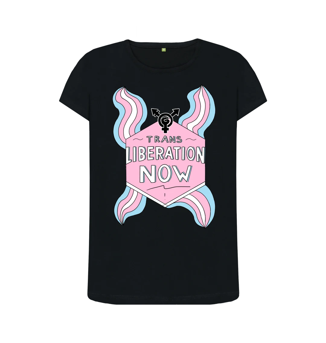 Trans Liberation Now - Femme T-Shirt