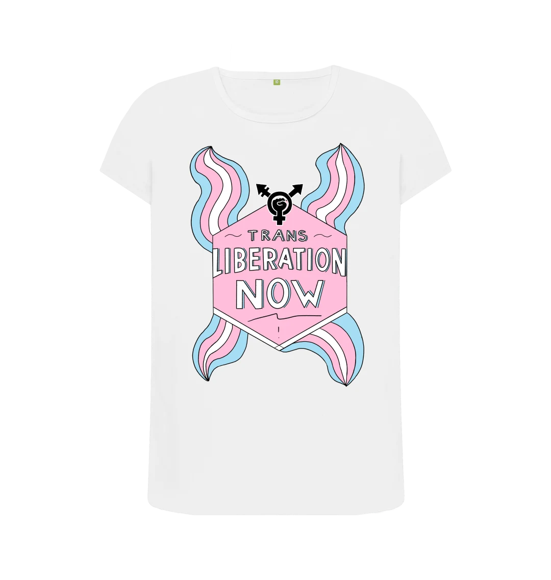 Trans Liberation Now - Femme T-Shirt