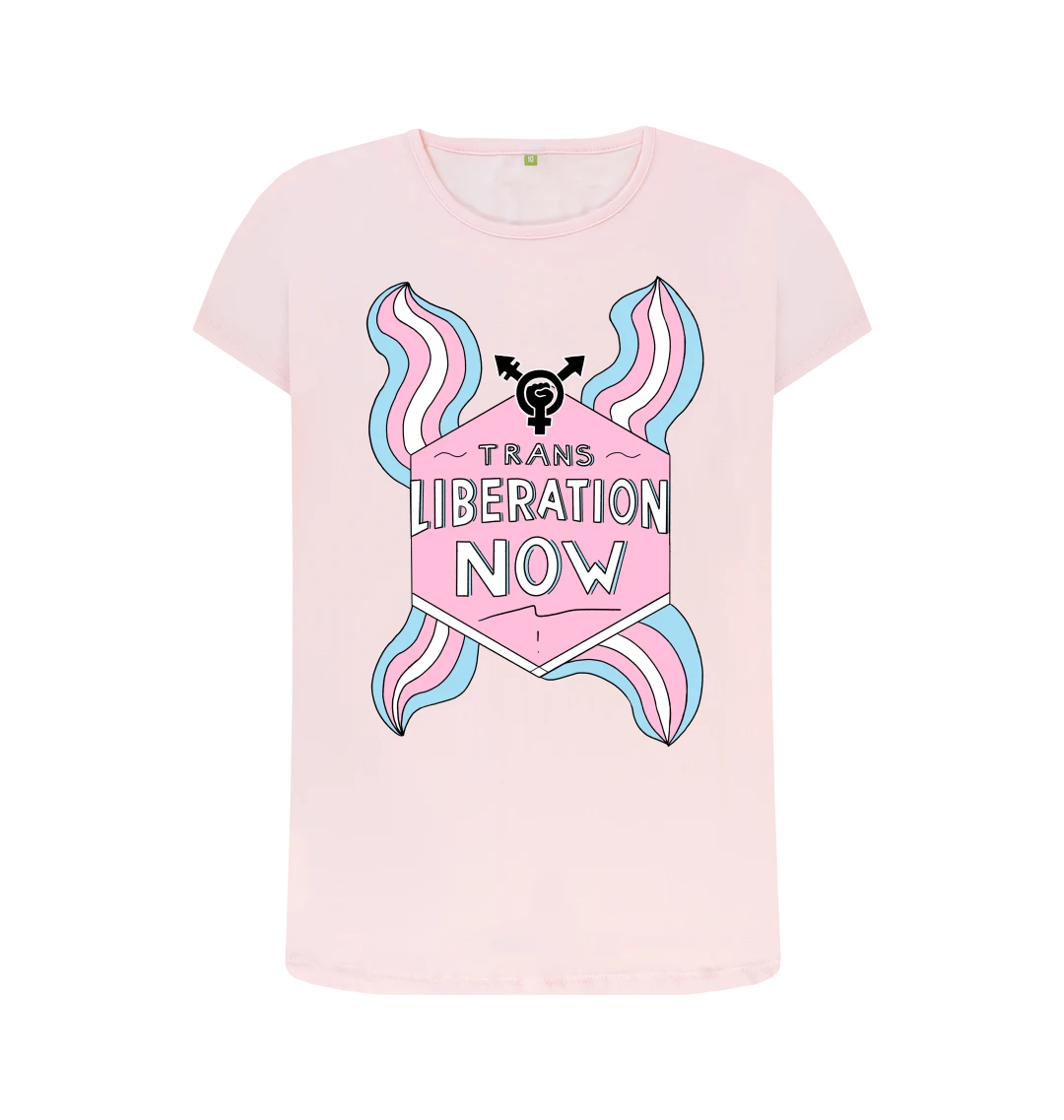 Trans Liberation Now - Femme T-Shirt